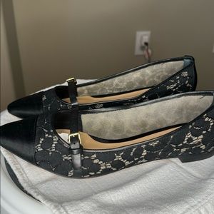 Kate Spade ♠️ Lace Flats
